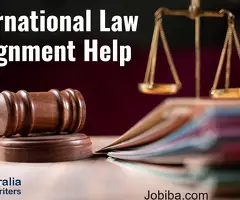 International Law Assignment Writers Online