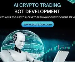 Avail up to 21% off on our AI trading bot development services