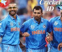 Online Cricket ID is the best provider in india for online betting.