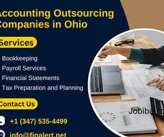 Accounting Outsourcing Companies in Ohio