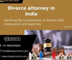 Divorce Attorney in India|Divorce Attorney in Bangalore