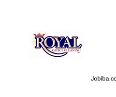 Royal Office Cleaning Inc.- Professional Commercial Cleaning Services in Tampa, FL