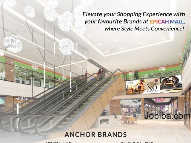 Shopping Mall in Delhi | Epicah Mall - Jobiba Classifieds