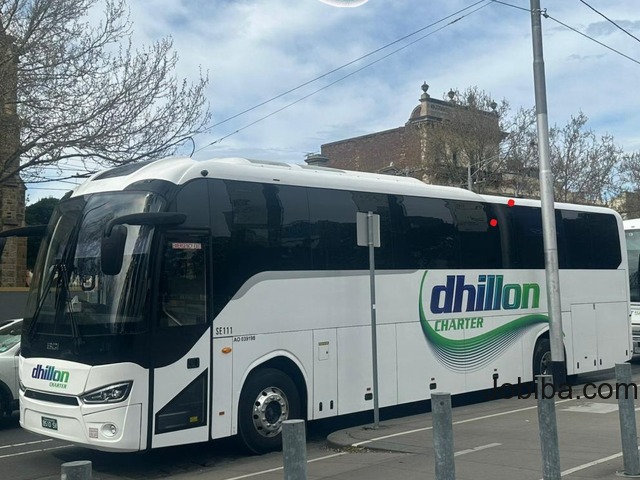 Hire a Bus in Melbourne - Dhillon Bus Charter - Jobiba Classifieds