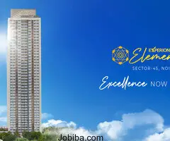 Best Residential Projects in Noida | Experion Elements