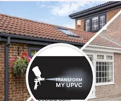 Transform My UPVC Ltd | Best UPVC Spray Painting Services In Leeds