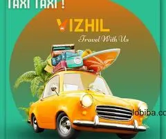 Chennai Cabs On-Demand: Faster Than Vizhil Riders!