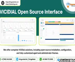 VICIdial Open-Source Interface