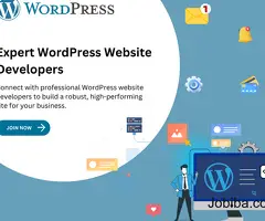 Hire the Best WordPress Development Company for Your Project