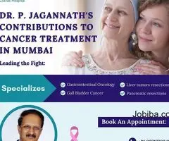Dr. P. Jagannath Cancer Specialist