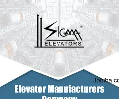 Lift Manufacturers in Ahmedabad