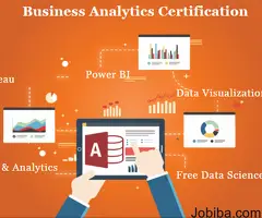Business Analytics Course in Delhi, 110091. Best Online Live Business Analytics Training