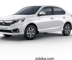 Honda Amaze On-Road Price in Noida 2024-2025