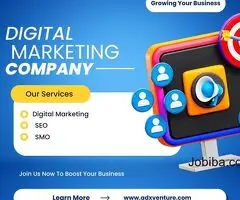 Digital Marketing Company in Dehradun