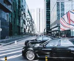 Best Corporate Taxi Service in New York