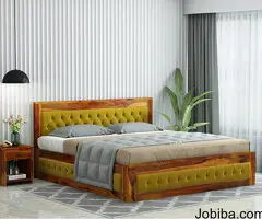Shop for the Right Solid Wood Bed for Small Spaces in 2024