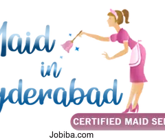 maid in hyderabad