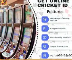 Bet Big, Win Big with Online Cricket ID: An Ultimate Destination for Live Cricket Betting