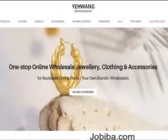 Wholesale fashion jewelry online-yehwang