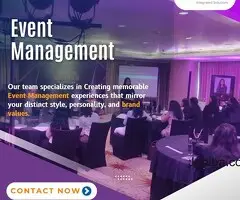 Event Management Agency in Bangalore