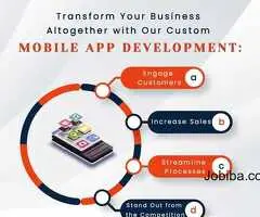 Best Mobile App Development Company in Canada