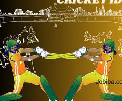 "Make Online Cricket ID: Exhibit Abilities and Associate Universally"