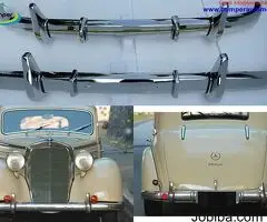 Mercedes W136 W191 170 170S (1935-1955) Bumpers