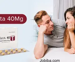 How Much Tadalista 40 (Cialis) Should I Take For ED