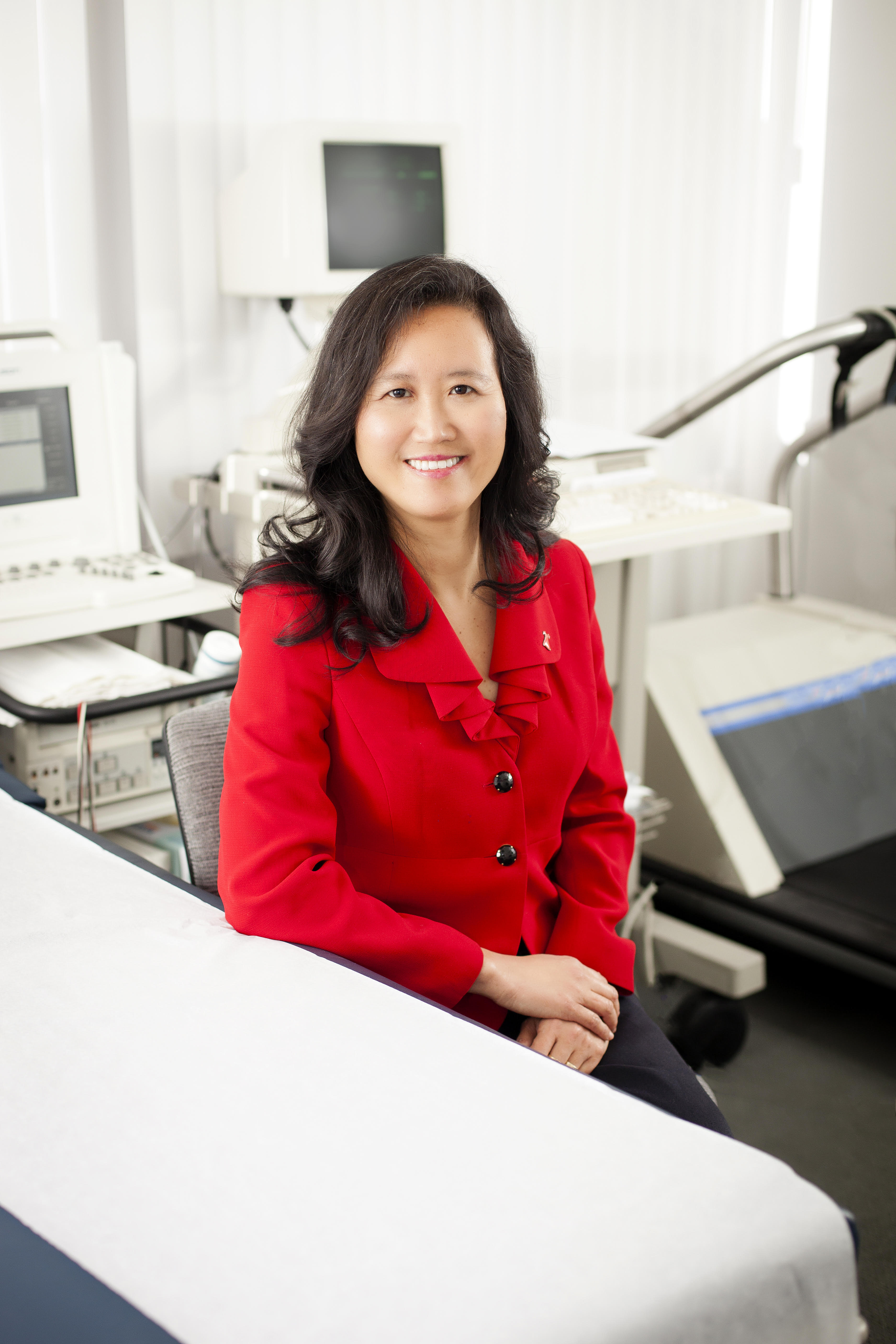 Dr Cynthia Thaik